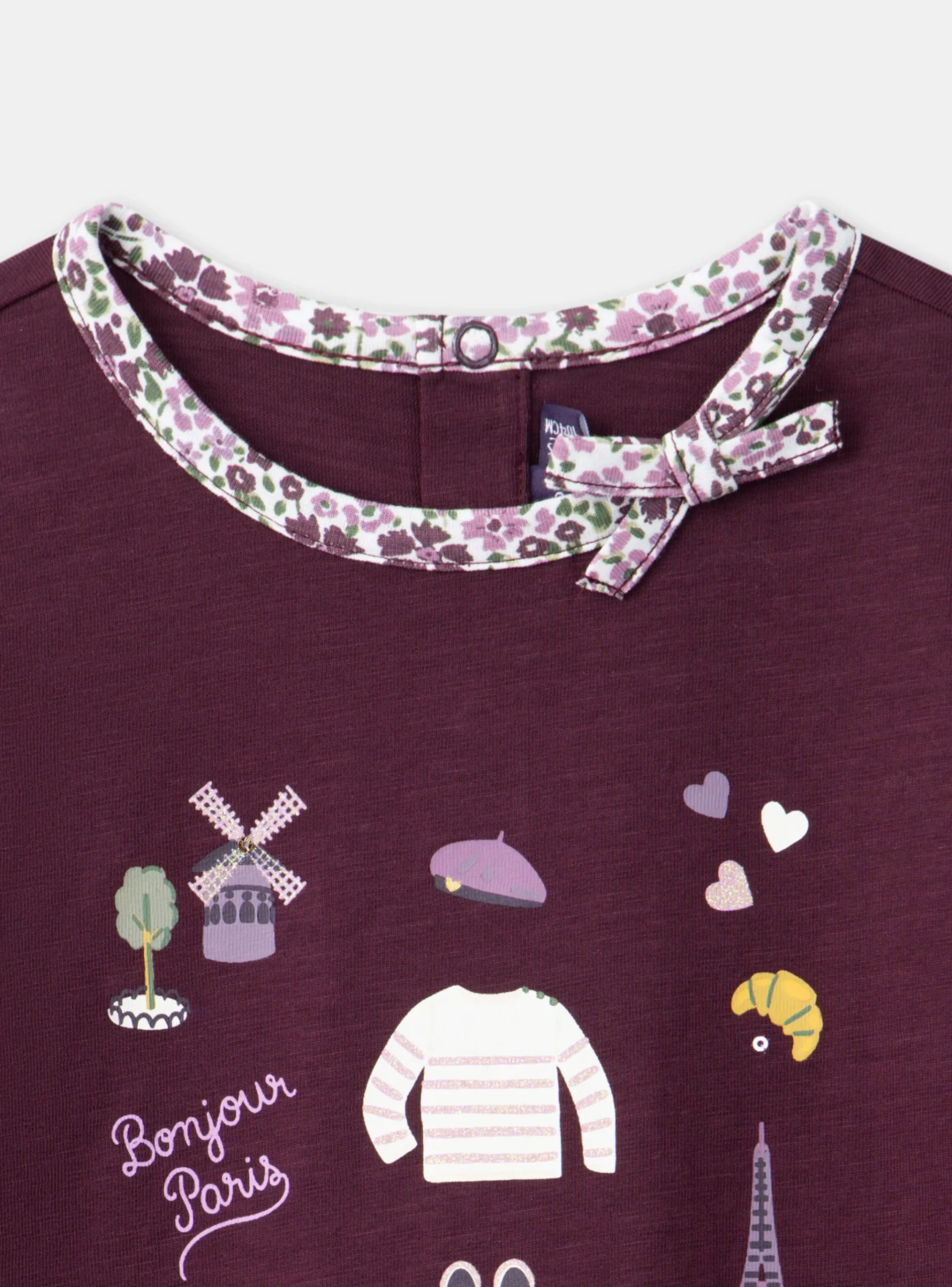 Sergent Major Blouse & T-shirt-T-shirt paris