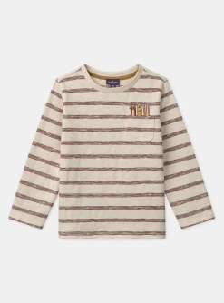 Sergent Major T-shirt & Polo-T-shirt Rayé