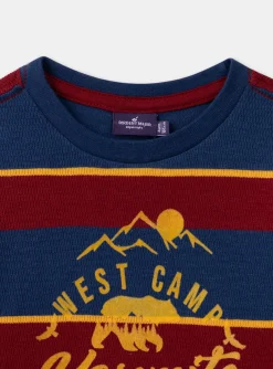 Sergent Major T-shirt & Polo-T-shirt ray&eacute; Yosemite
