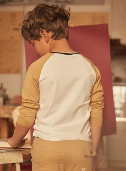 Sergent Major T-shirt & Polo-T-shirt Renard
