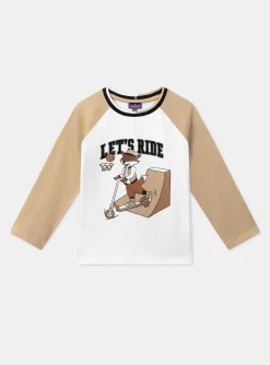 Sergent Major T-shirt & Polo-T-shirt Renard