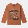 Sergent Major T-shirt & Polo-T-shirt Skateboard