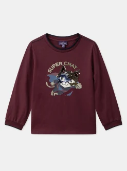Sergent Major T-shirt & Polo-T-shirt Super Chat