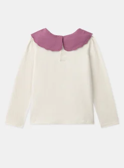 Sergent Major Blouse & T-shirt-T-shirt Tour Eiffel