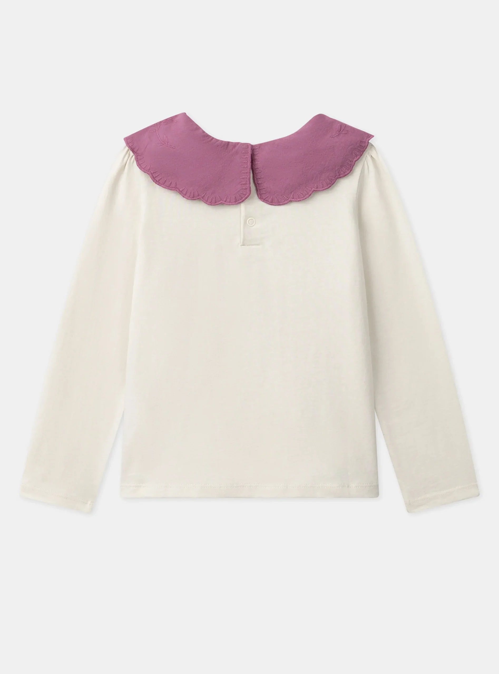 Sergent Major Blouse & T-shirt-T-shirt Tour Eiffel