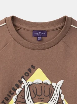 Sergent Major T-shirt & Polo-T-shirt Triceratops