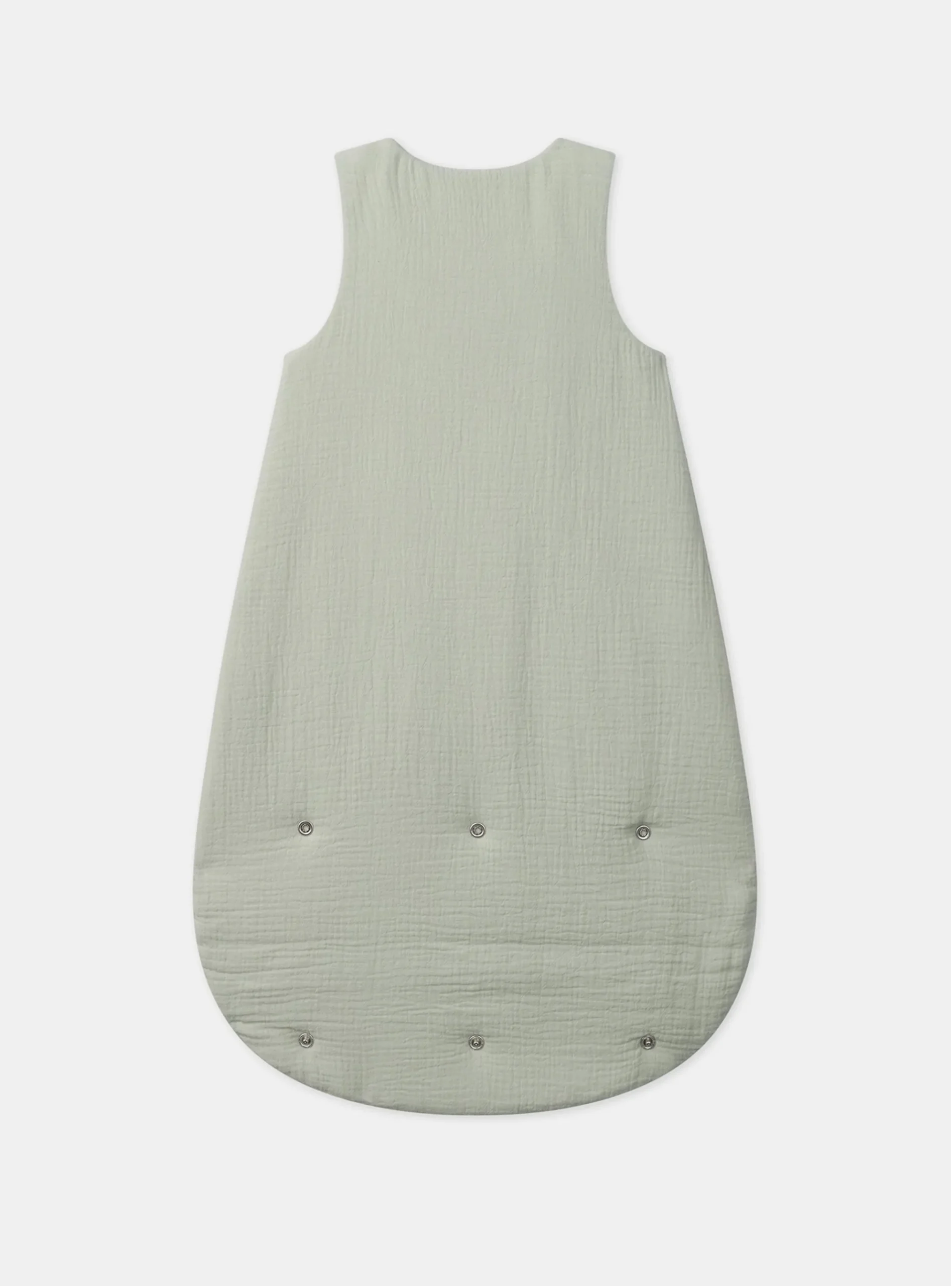 Sergent Major Gigoteuse & Couverture-Turbulette en gaze de coton zèbre