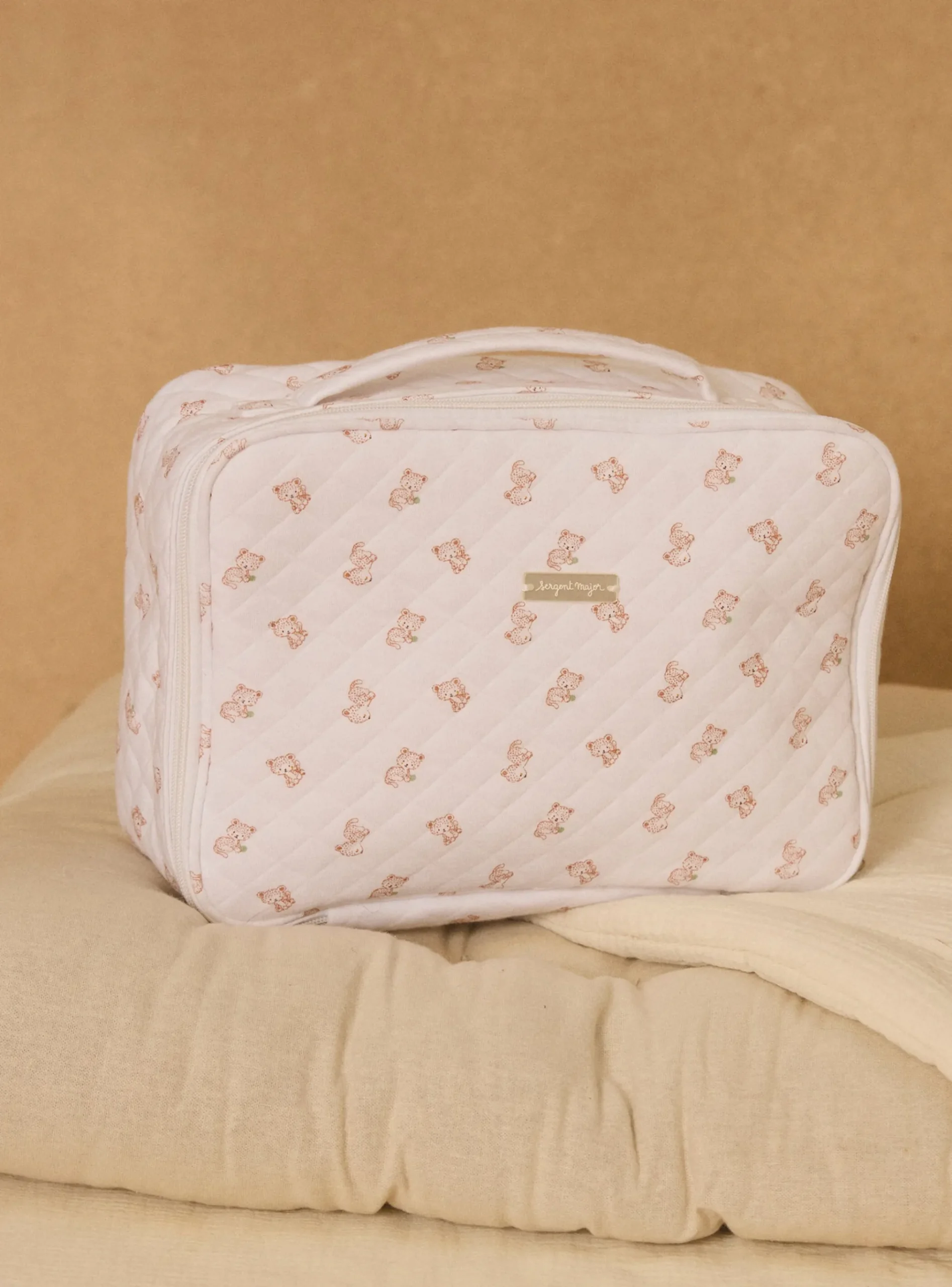 Sergent Major Accessoires Puériculture-Valise de naissance