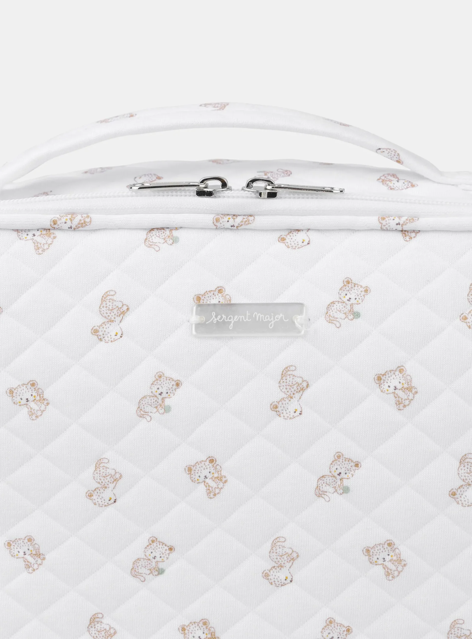 Sergent Major Accessoires Puériculture-Valise de naissance