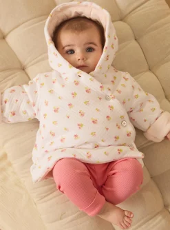 Sergent Major Veste & Cardigan-Veste à capuche en tubique et jersey