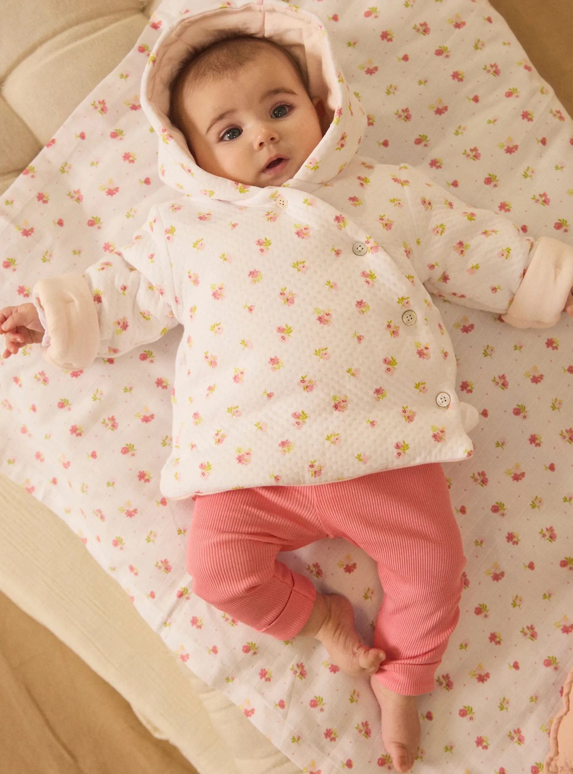 Sergent Major Veste & Cardigan-Veste à capuche en tubique et jersey