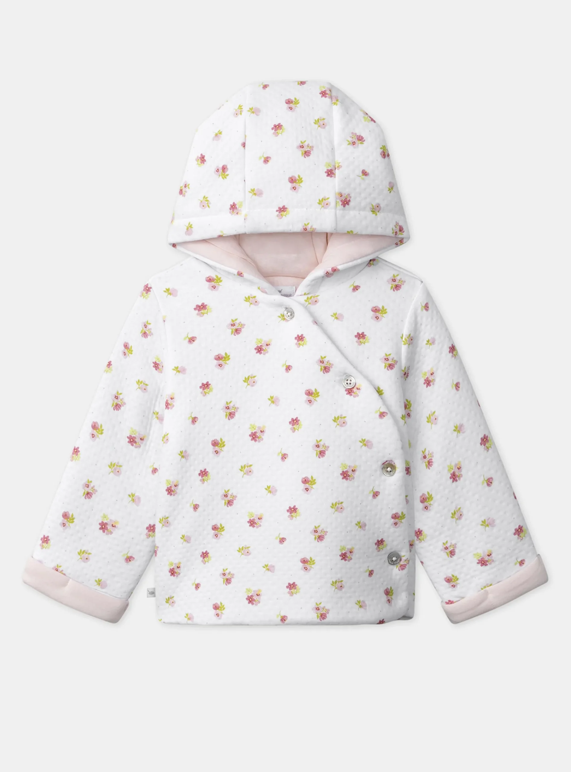 Sergent Major Veste & Cardigan-Veste à capuche en tubique et jersey