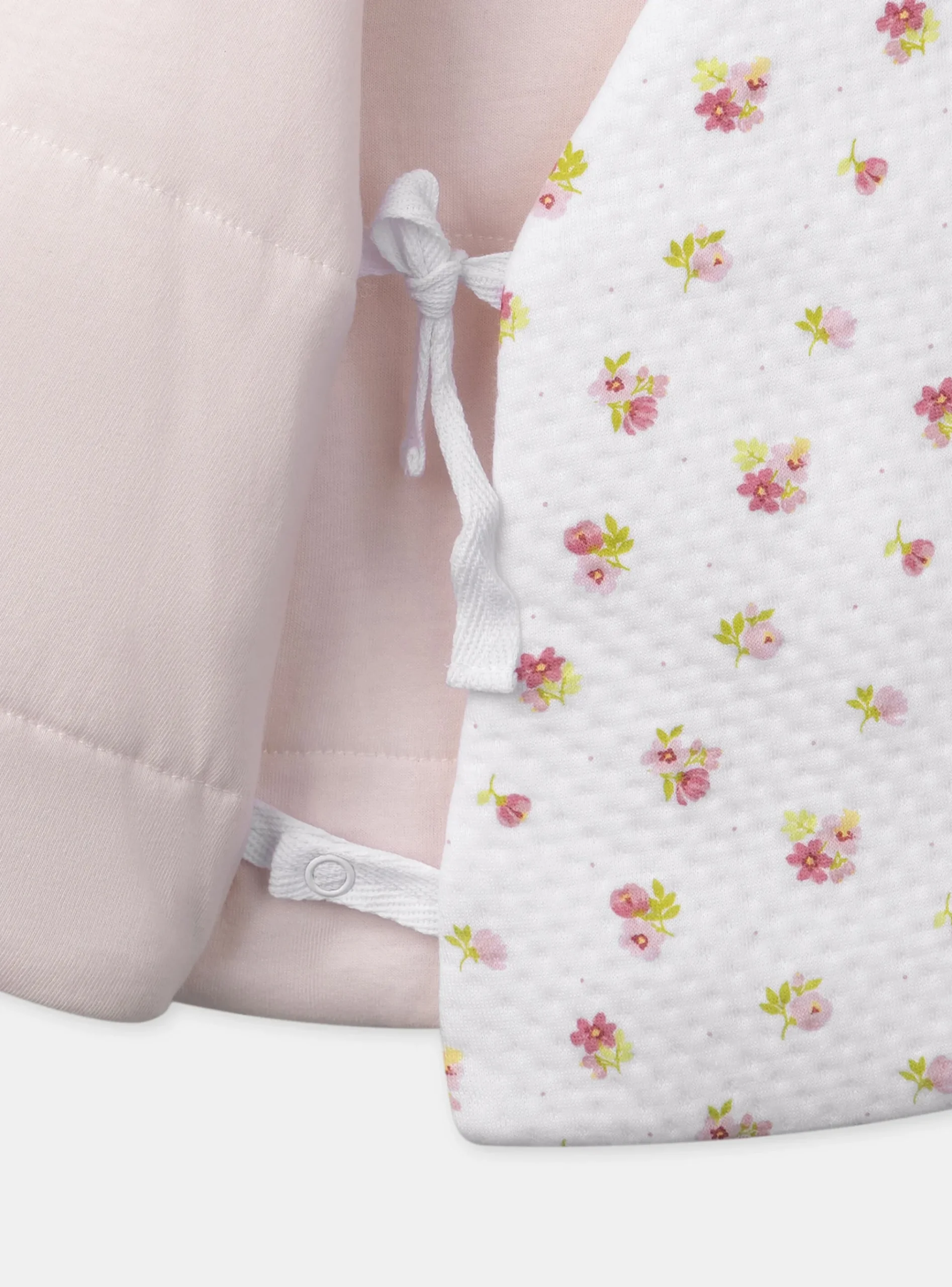 Sergent Major Veste & Cardigan-Veste à capuche en tubique et jersey