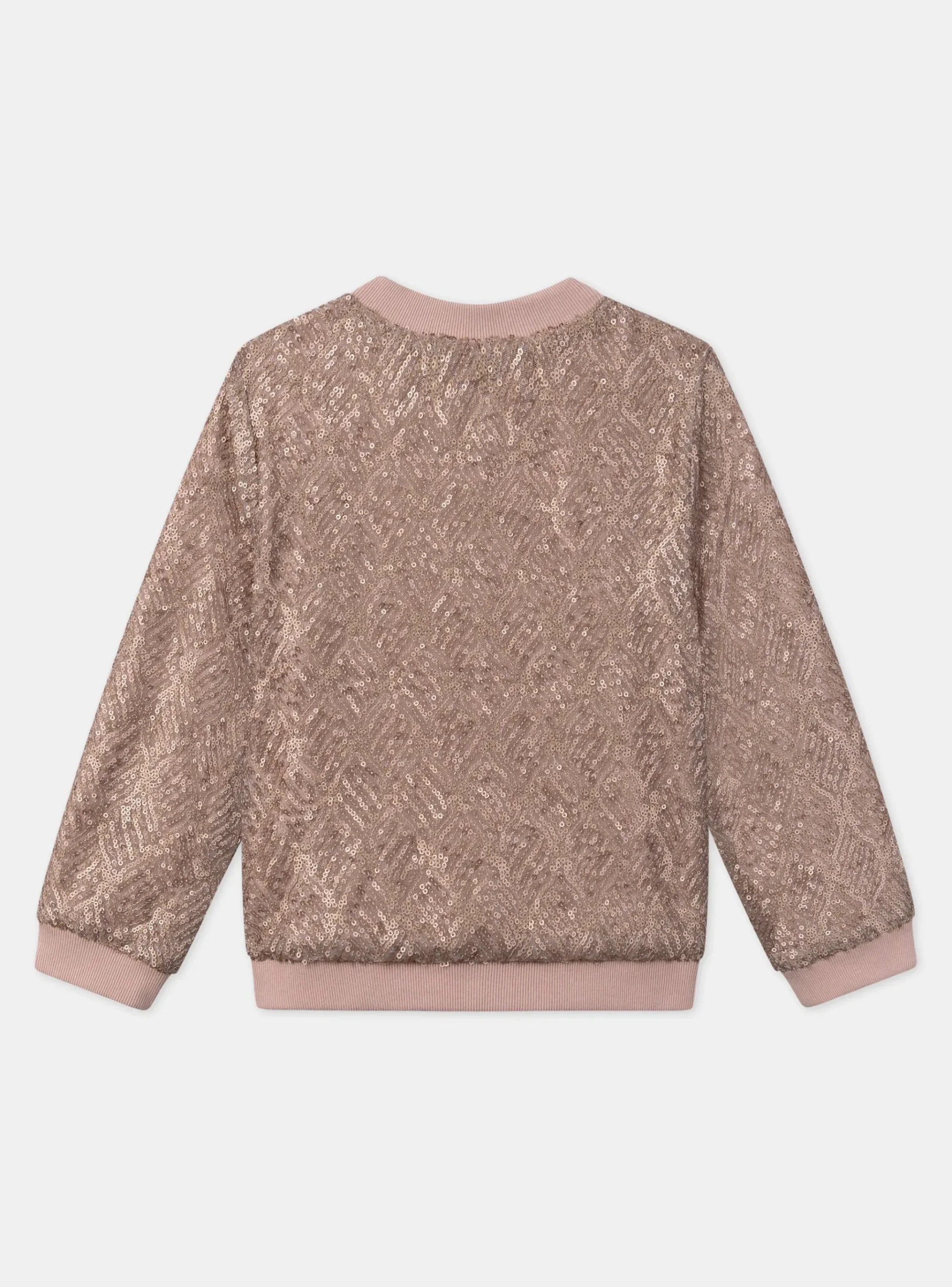Sergent Major Manteau, Parka & Veste-Veste à sequins