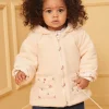 Sergent Major Manteau, Parka & Veste-Veste Beige