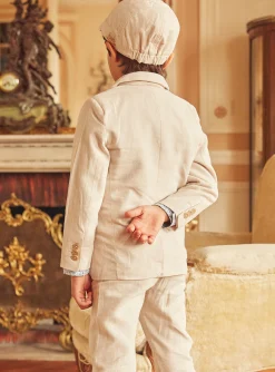 Sergent Major Manteau, Parka & Veste-Veste Blanche