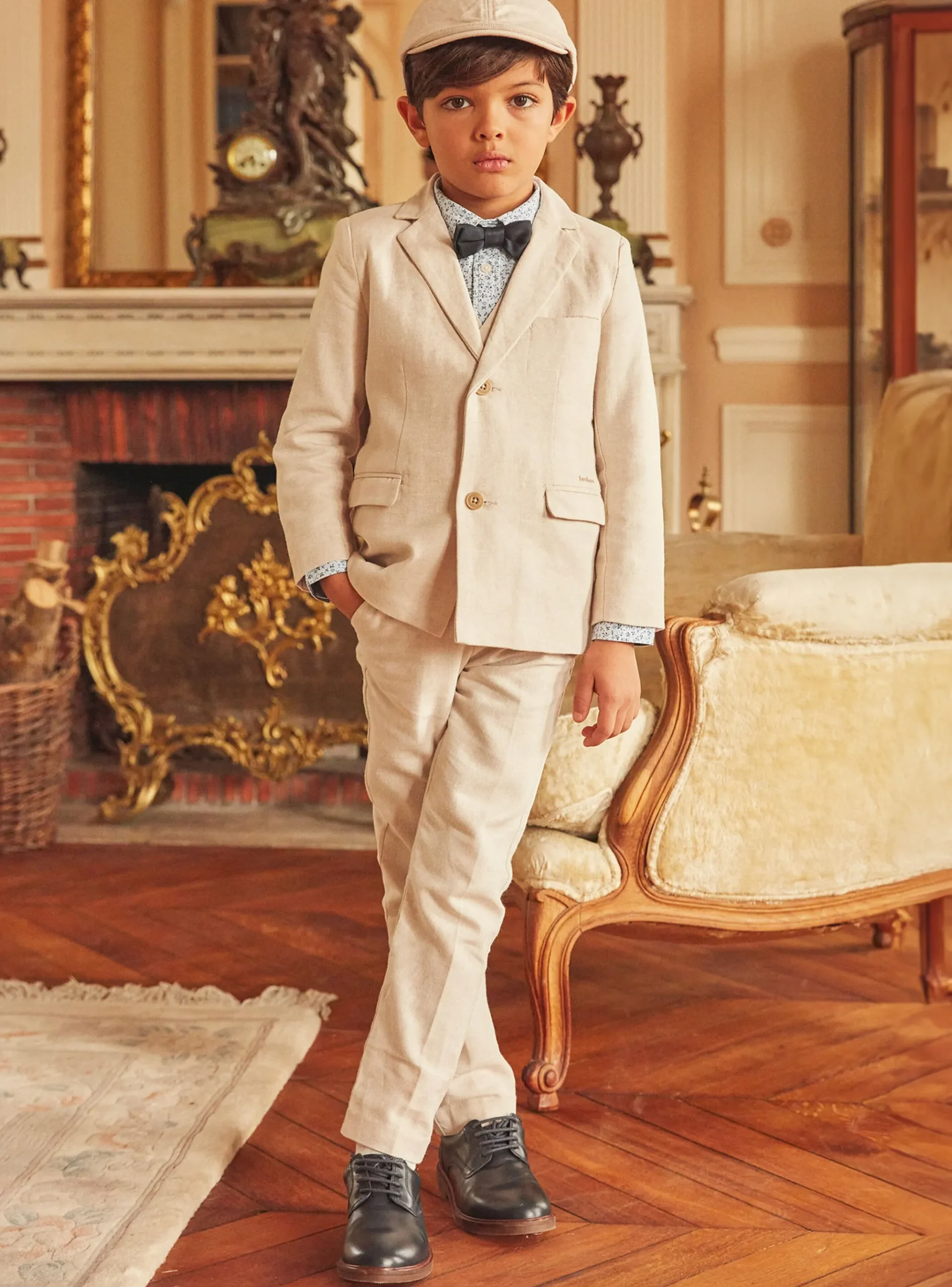 Sergent Major Manteau, Parka & Veste-Veste Blanche