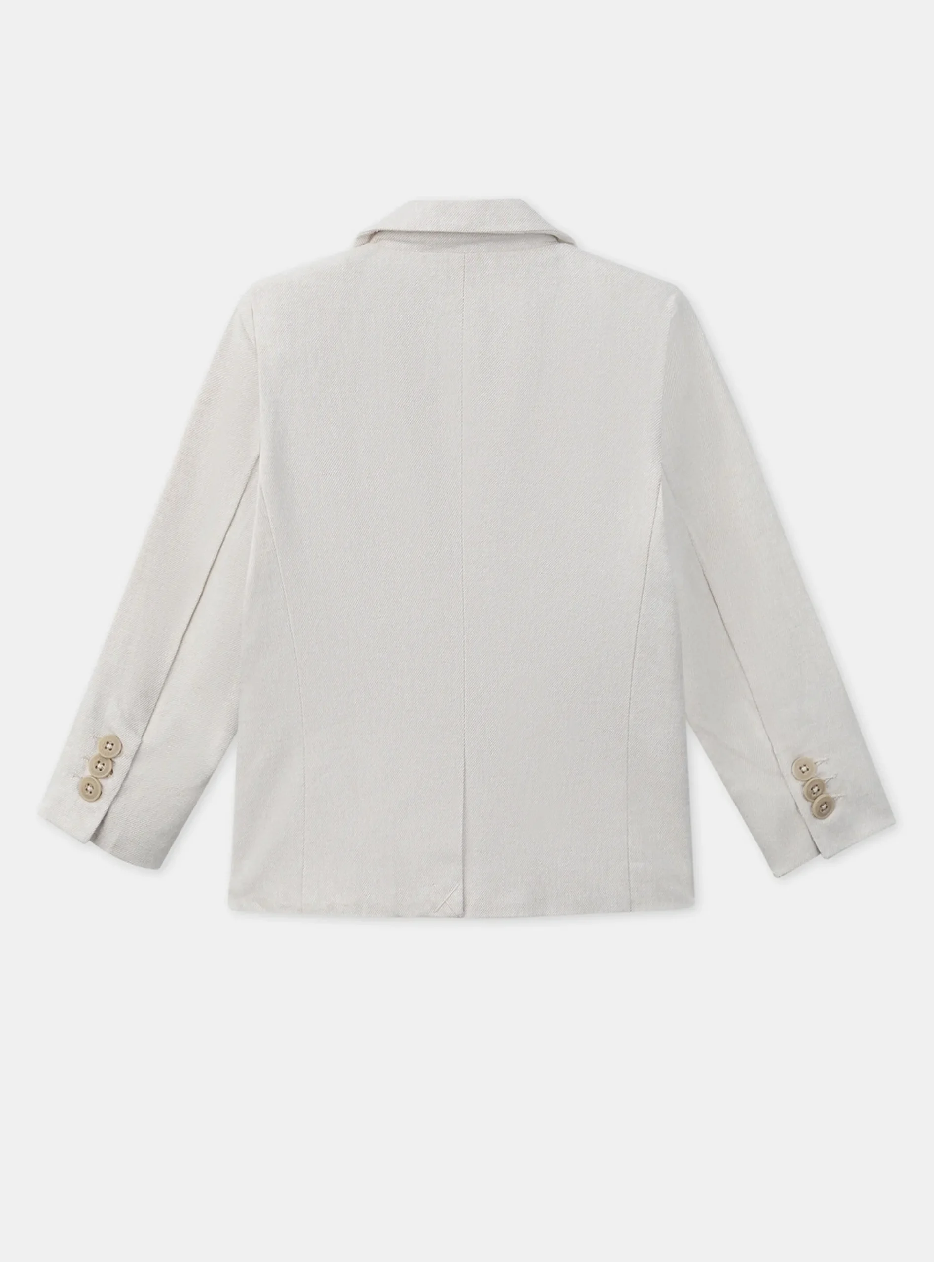 Sergent Major Manteau, Parka & Veste-Veste Blanche