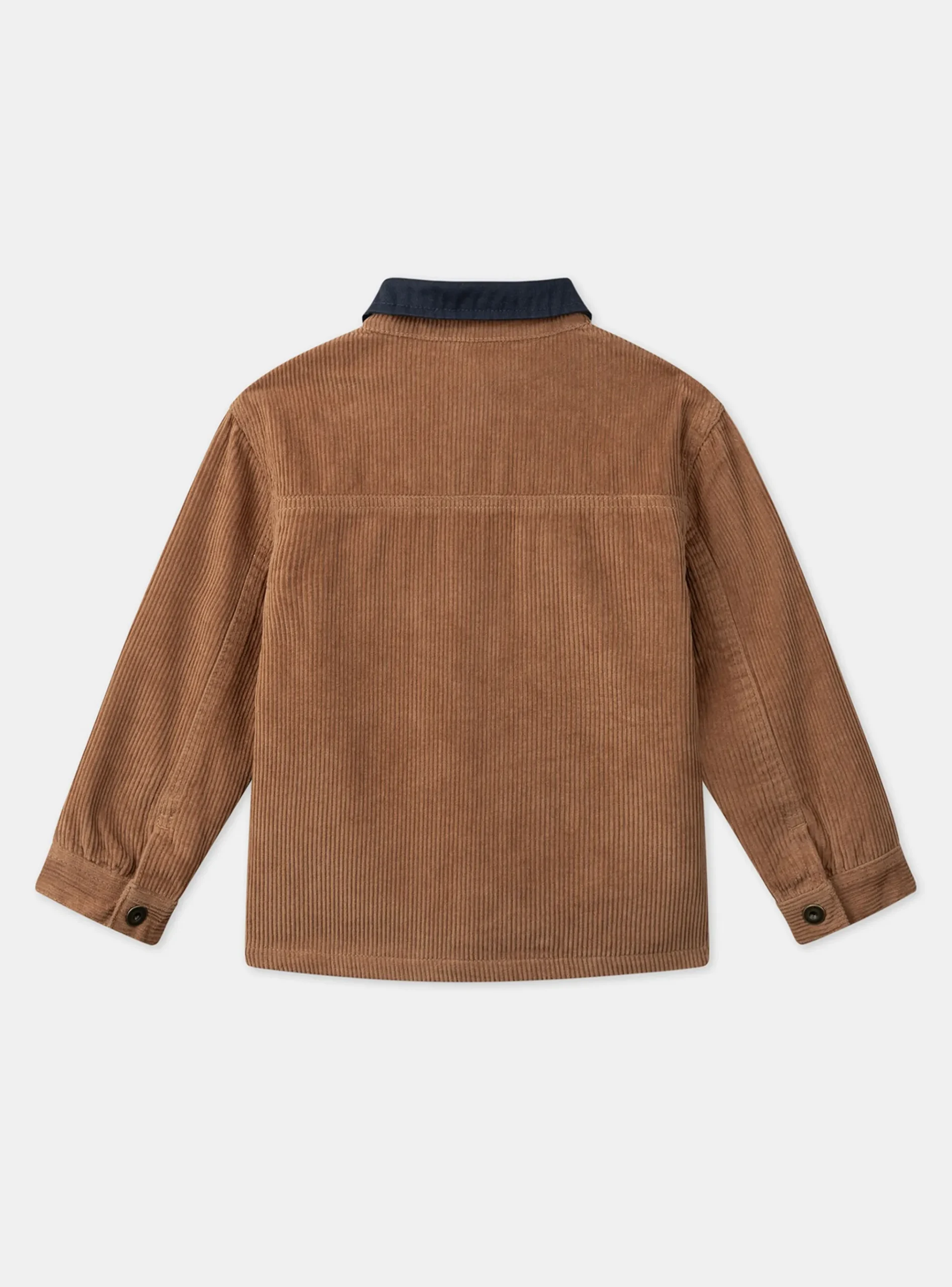 Sergent Major Manteau, Parka & Veste-Veste Côtelé