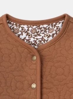 Sergent Major Pull, Gilet & Cardigan-Veste légère matelassé