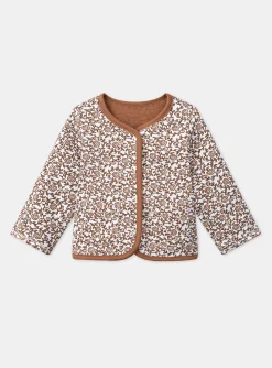 Sergent Major Pull, Gilet & Cardigan-Veste légère matelassé