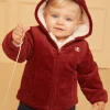 Sergent Major Manteau, Parka & Veste-Veste Marron