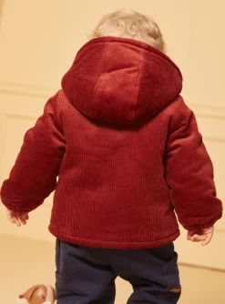 Sergent Major Manteau, Parka & Veste-Veste Marron