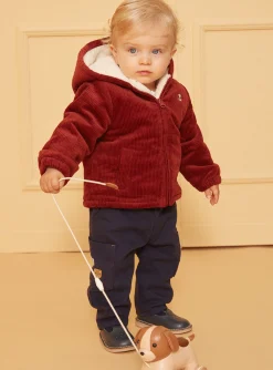 Sergent Major Manteau, Parka & Veste-Veste Marron