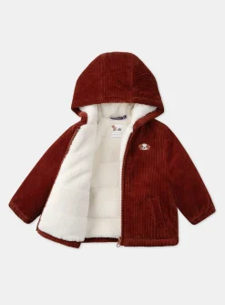 Sergent Major Manteau, Parka & Veste-Veste Marron
