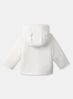 Sergent Major Manteau, Parka & Veste-Veste polaire &agrave; capuche