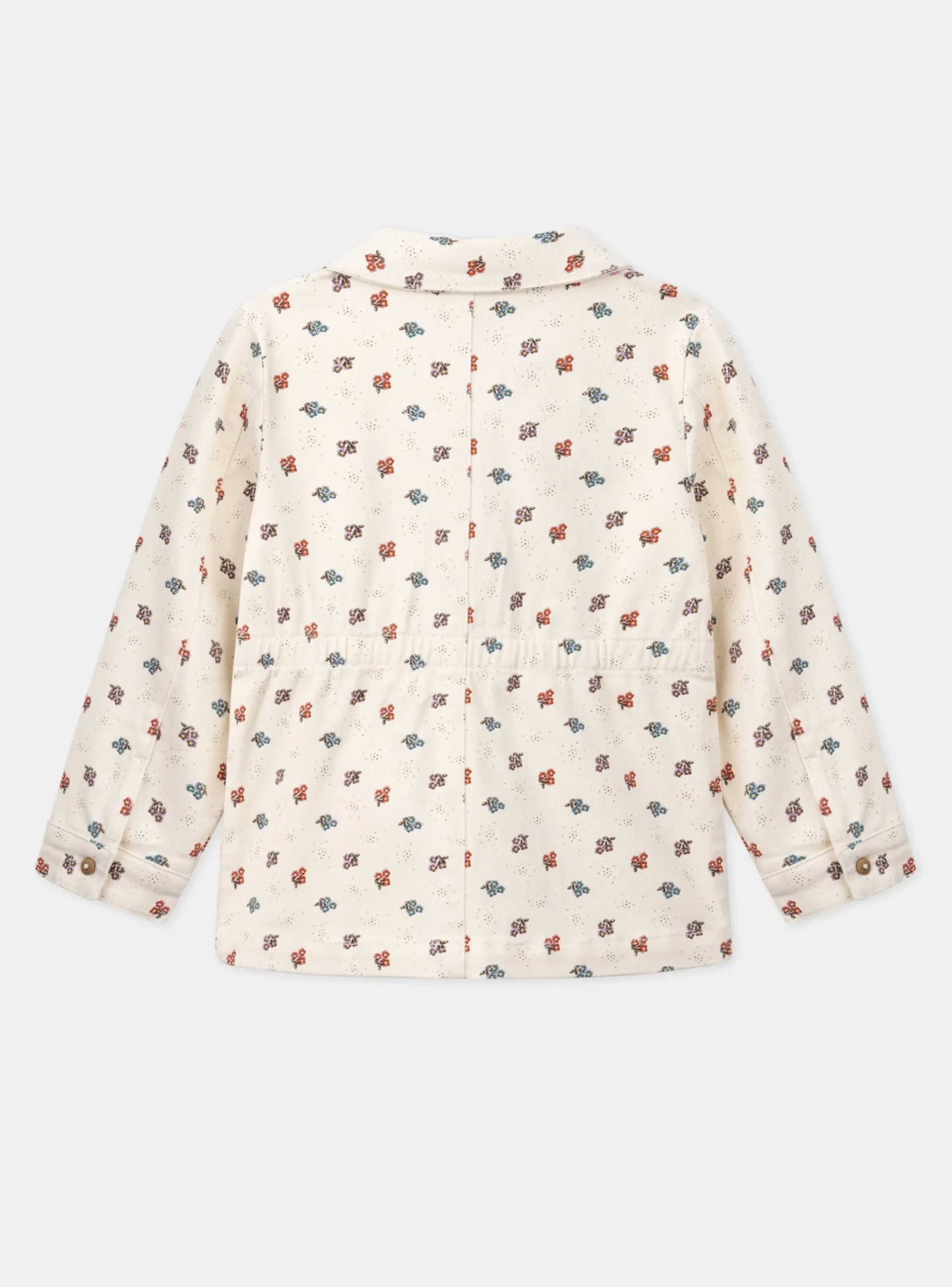 Sergent Major Manteau, Parka & Veste-Veste Vanille