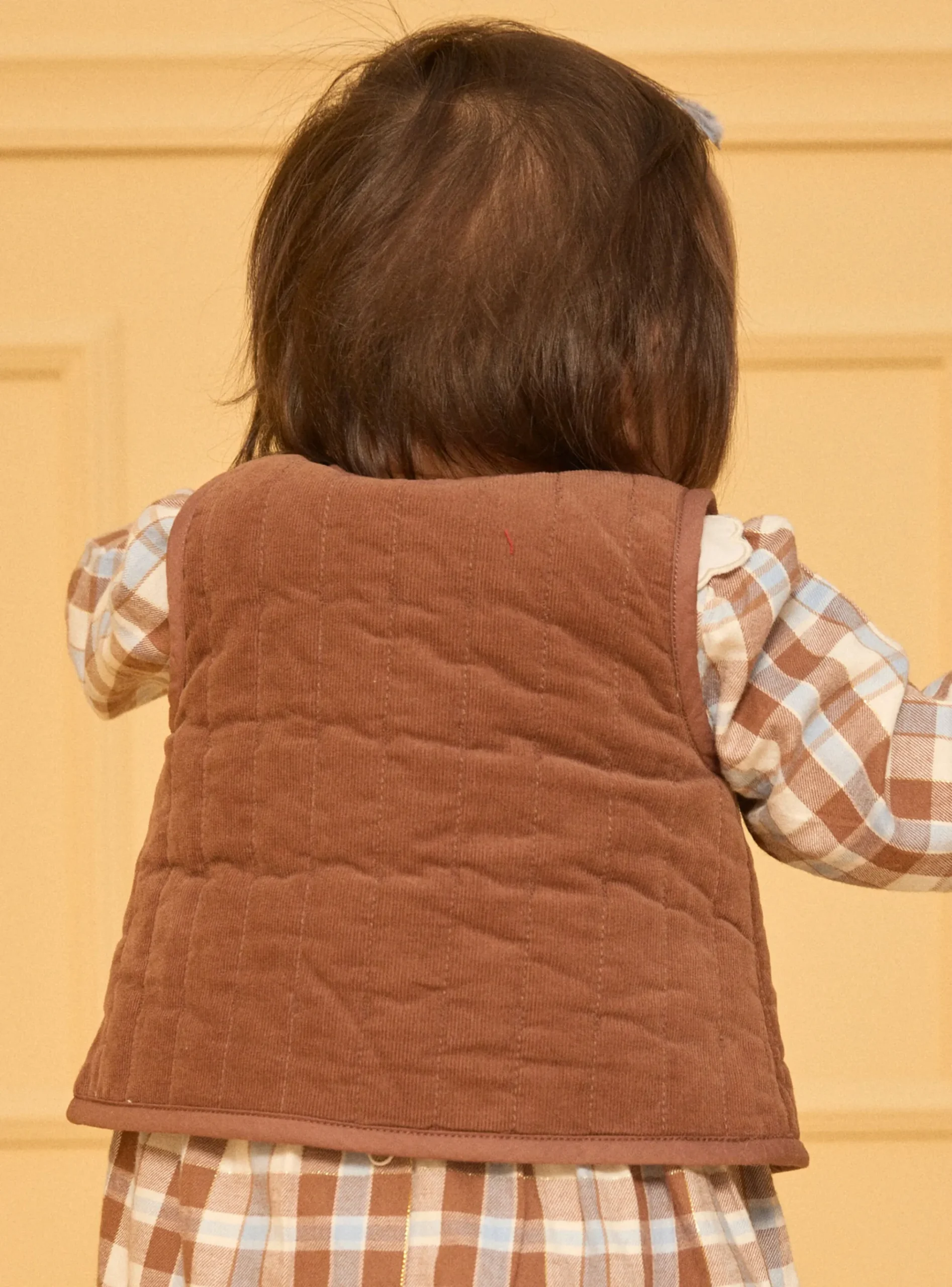 Sergent Major Pull, Gilet & Cardigan-Veston réversible
