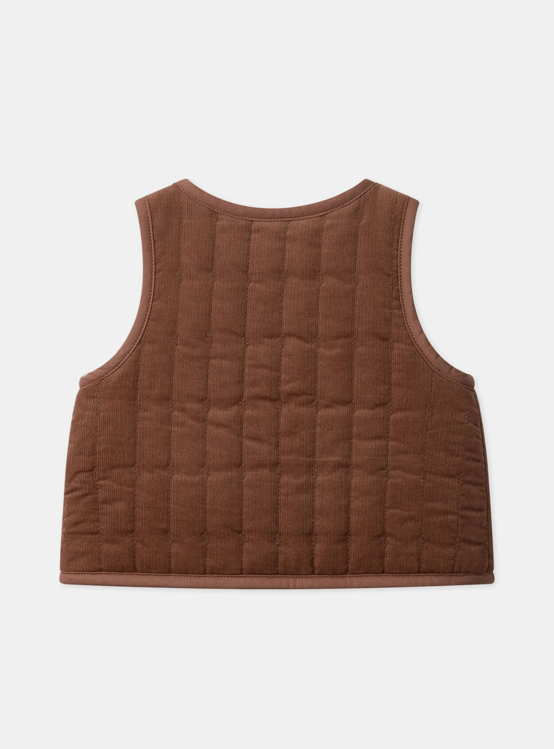 Sergent Major Pull, Gilet & Cardigan-Veston réversible