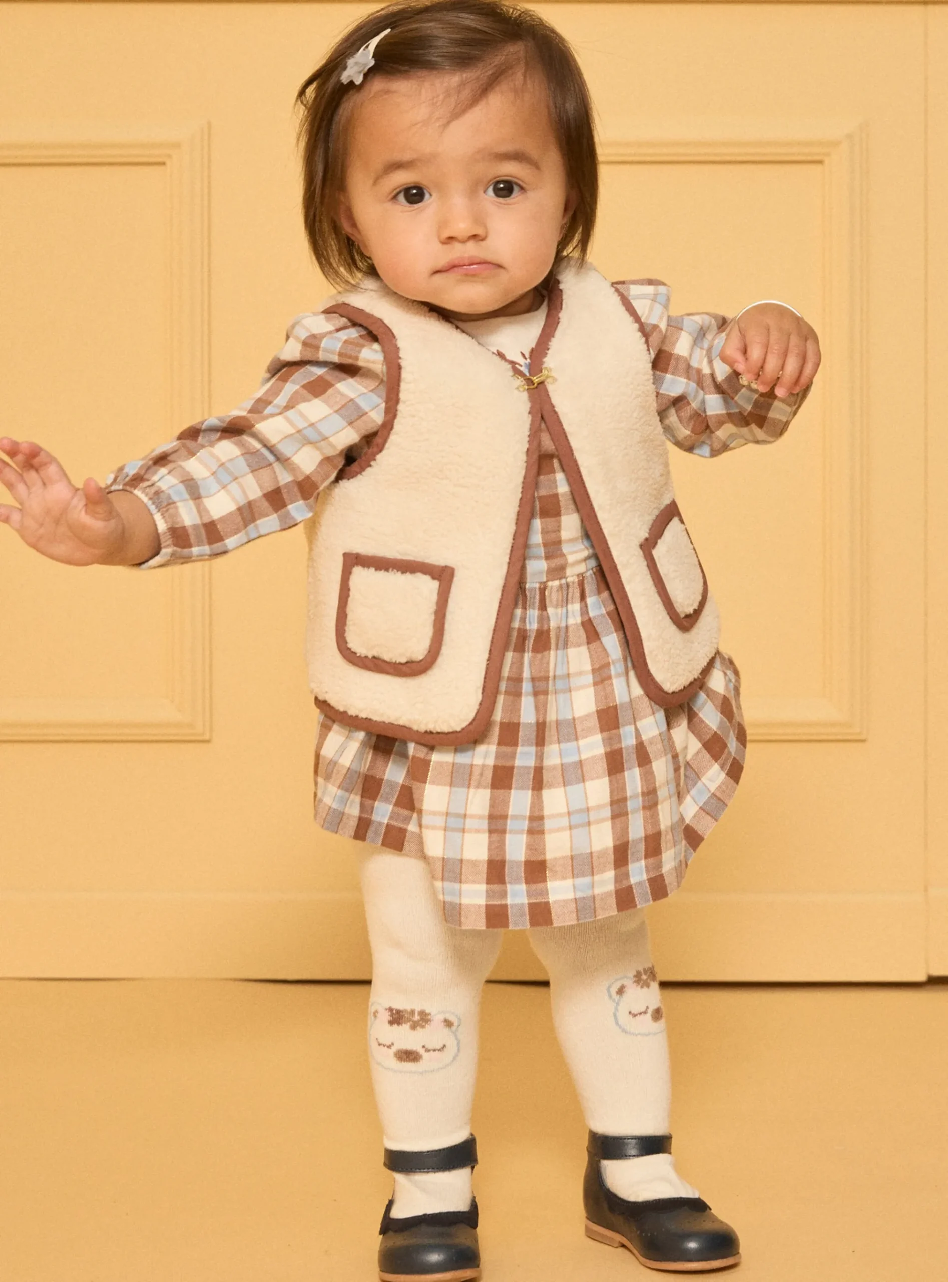Sergent Major Pull, Gilet & Cardigan-Veston réversible